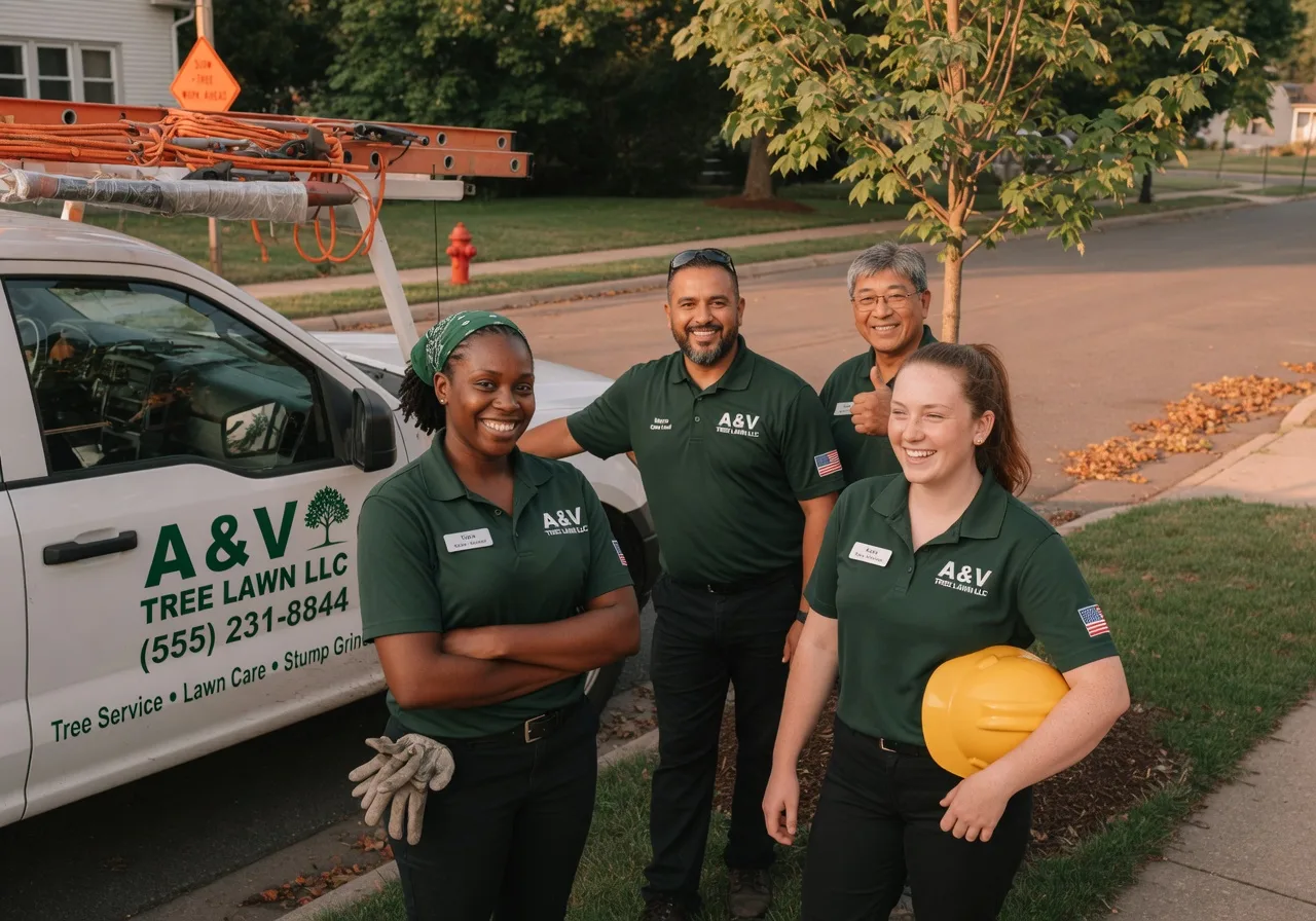 Tree Service company in Stewardson, IL