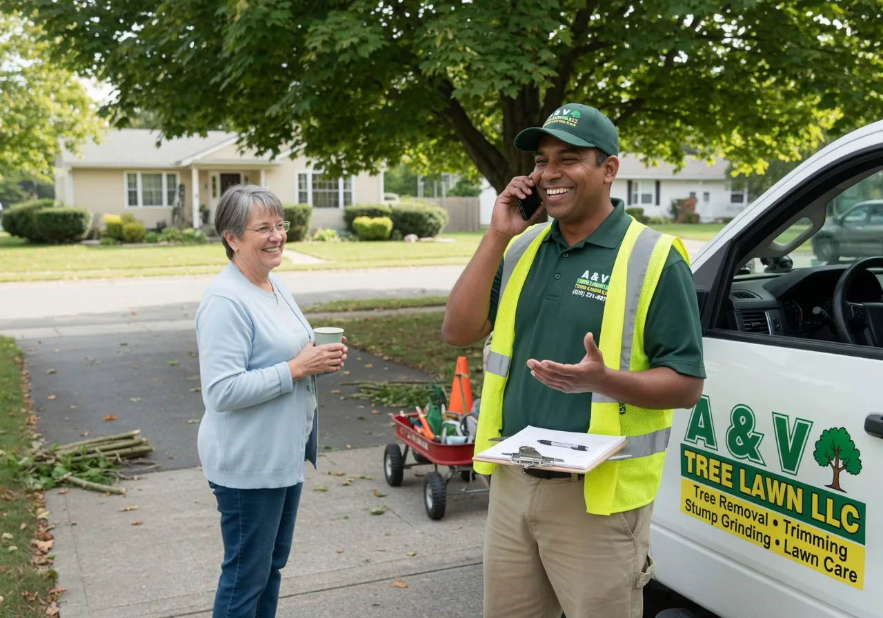 Tree Service Stewardson, IL FAQs